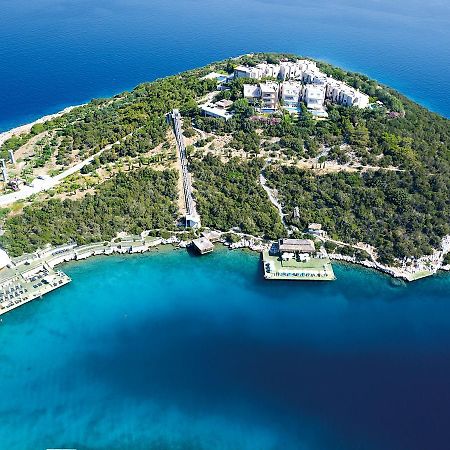 Hilton Bodrum Turkbuku Resort & Spa Golturkbuku Exterior foto