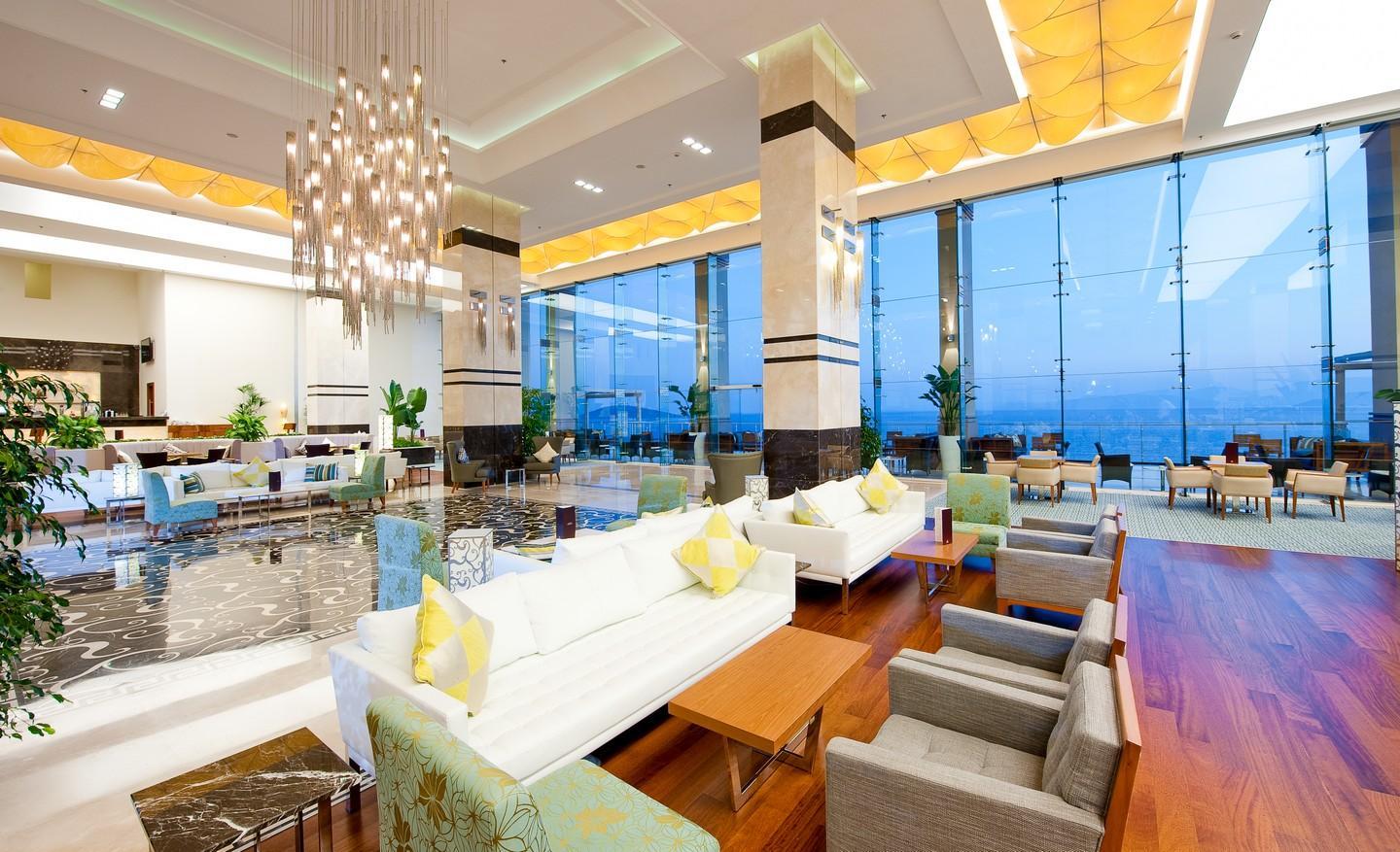 Hilton Bodrum Turkbuku Resort & Spa Golturkbuku Exterior foto